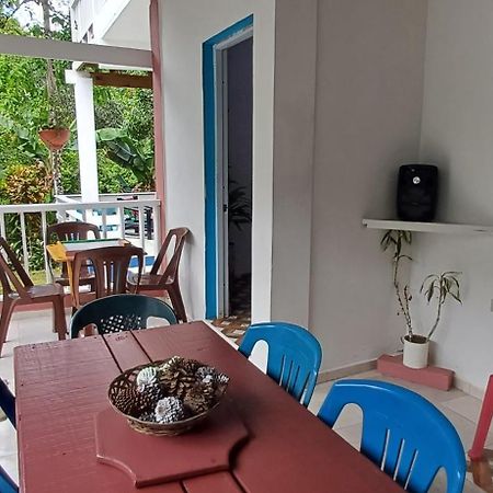 Cabana Vistas Del Bosque Jarabacoa Bagian luar foto