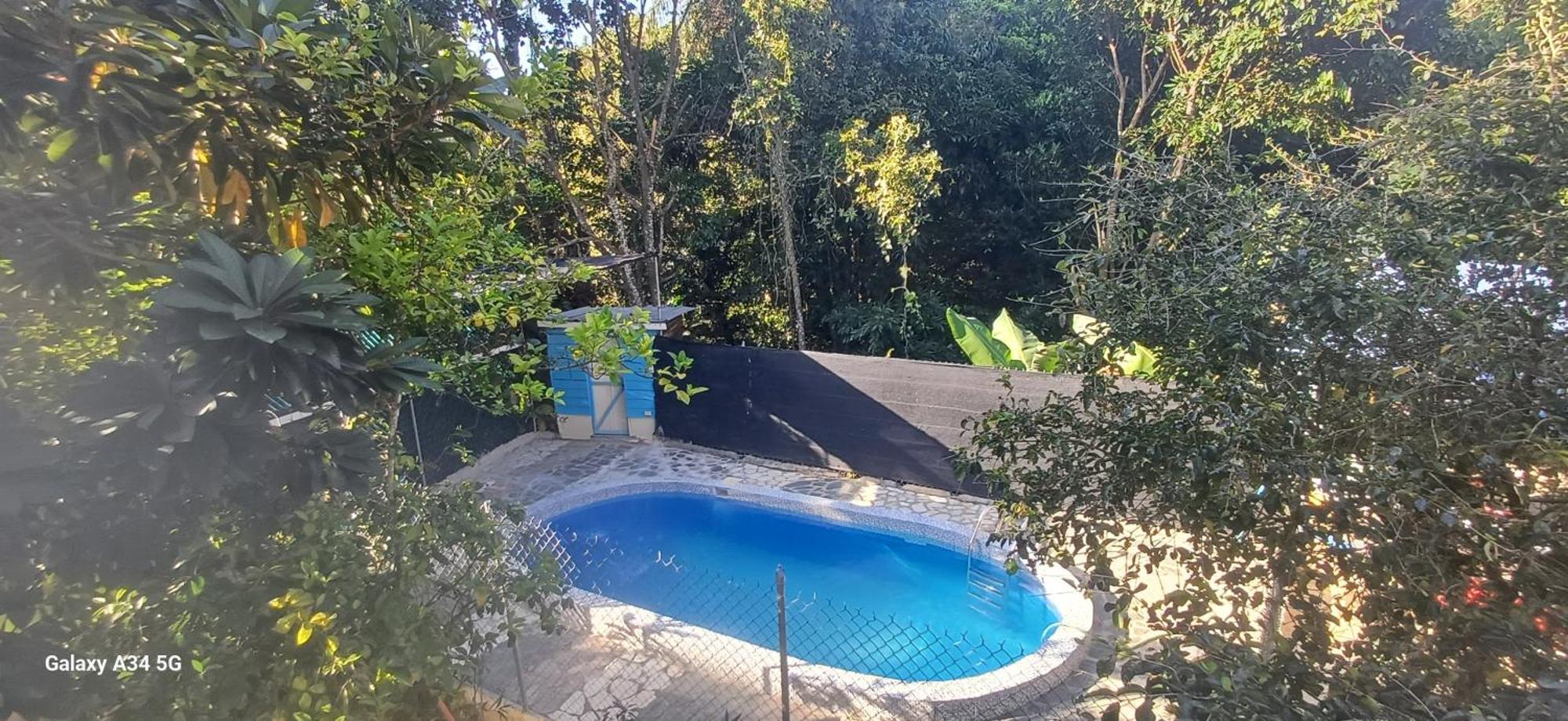 Cabana Vistas Del Bosque Jarabacoa Bagian luar foto