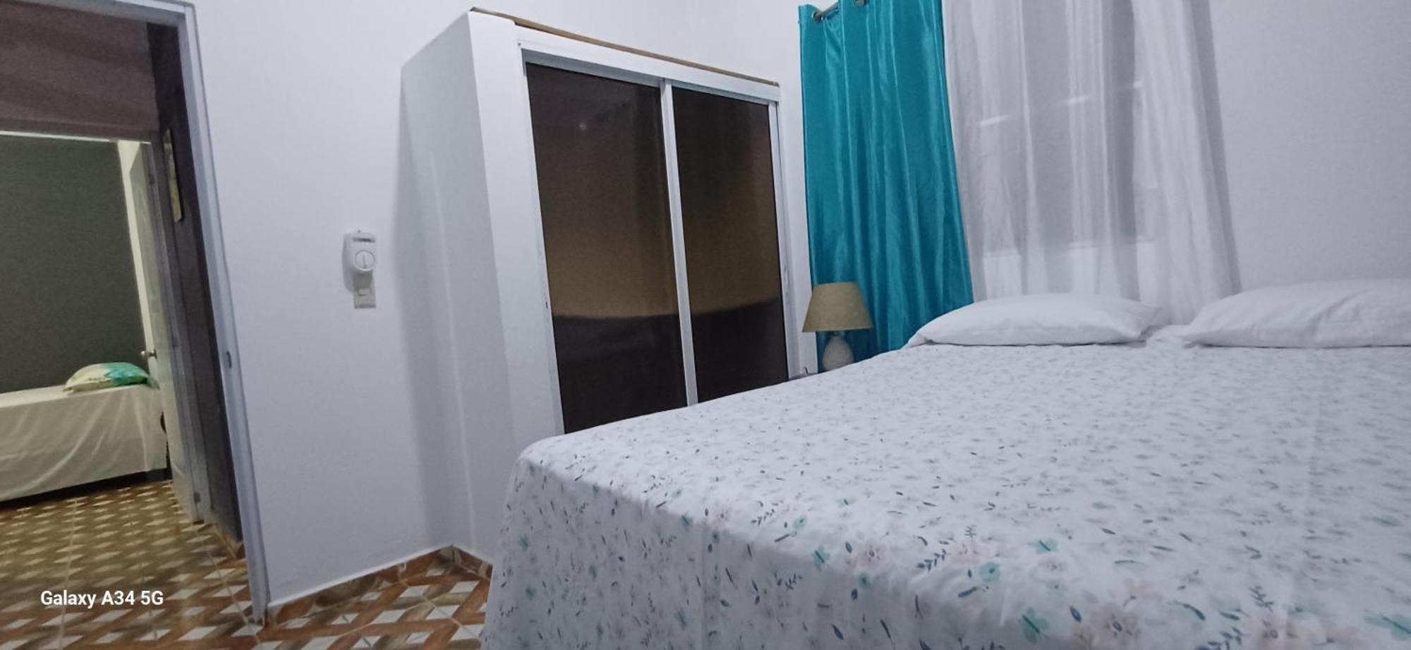 Cabana Vistas Del Bosque Jarabacoa Bagian luar foto